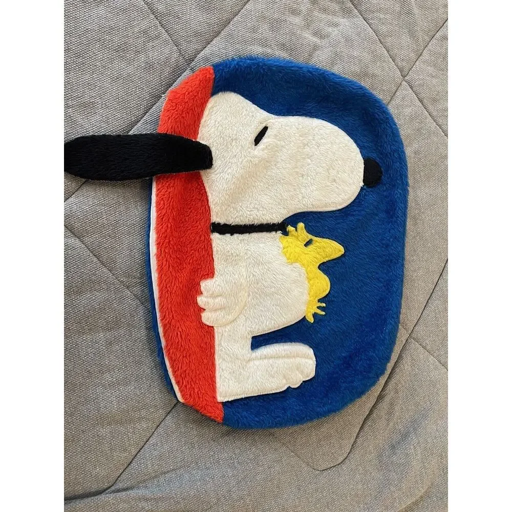 Vintage Charlie Brown Peanuts Snoopy Sears Pillowcase Schulz Sears‎